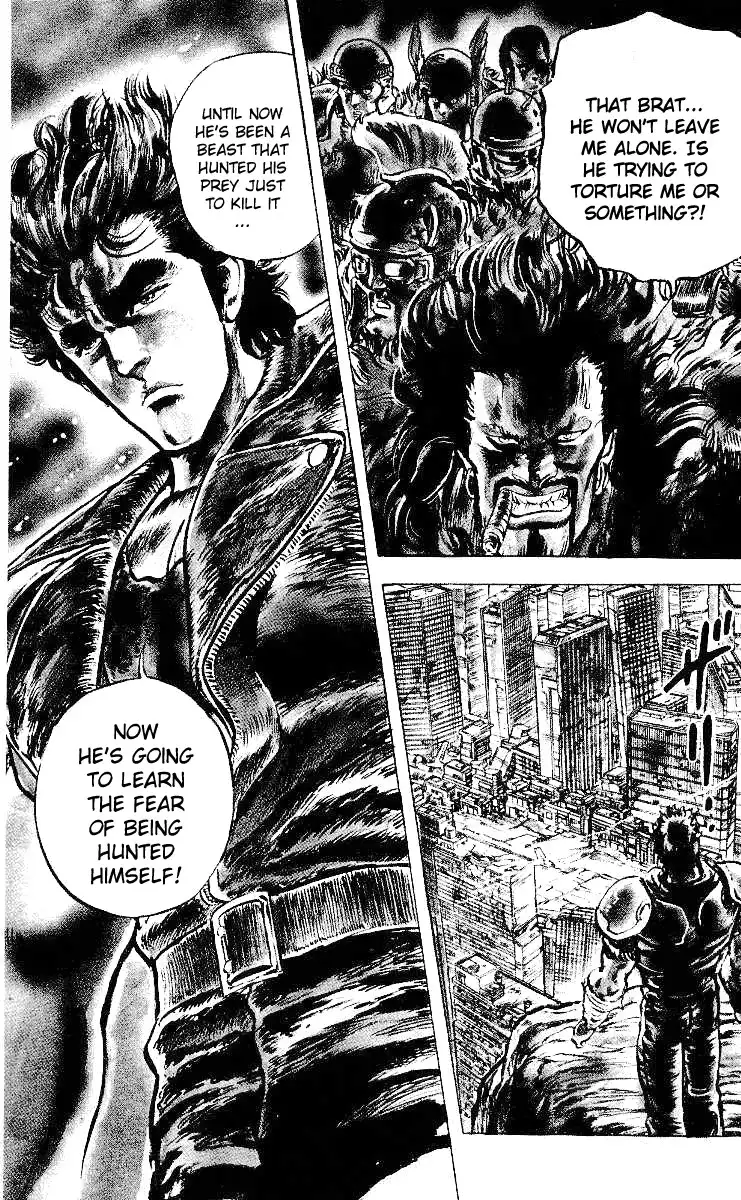 Fist of the North Star Chapter 22 21